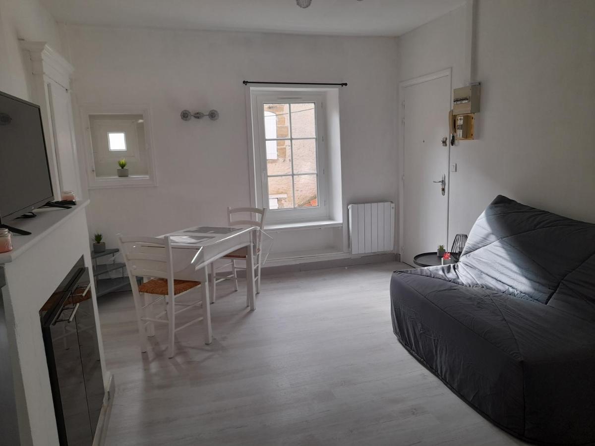 Apartamento Coquelicot Courseulles-sur-Mer Exterior foto