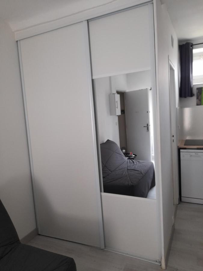 Apartamento Coquelicot Courseulles-sur-Mer Exterior foto